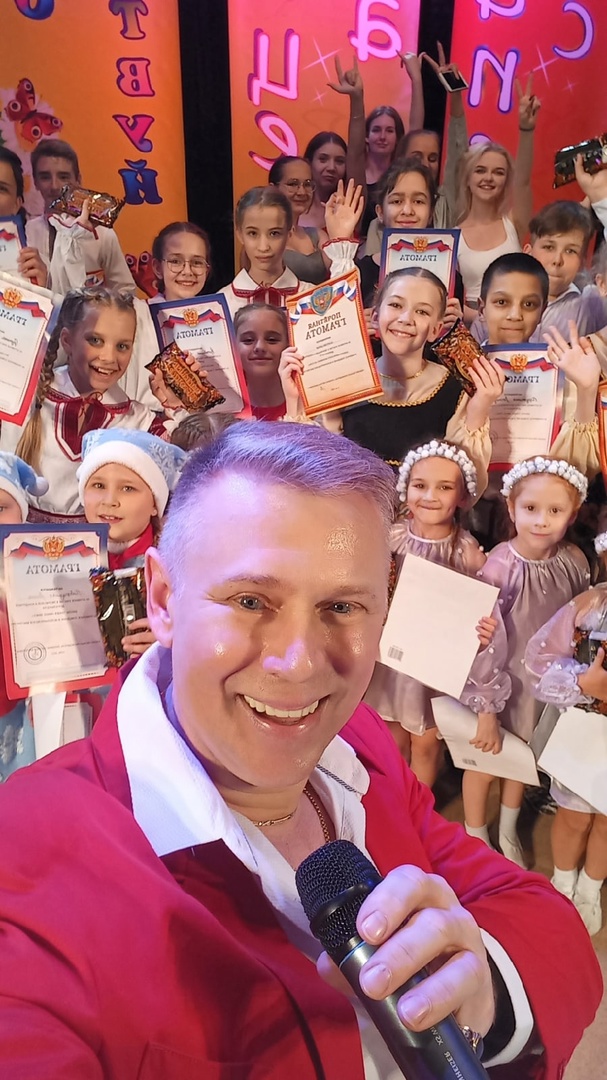Художественный руководитель НКО 